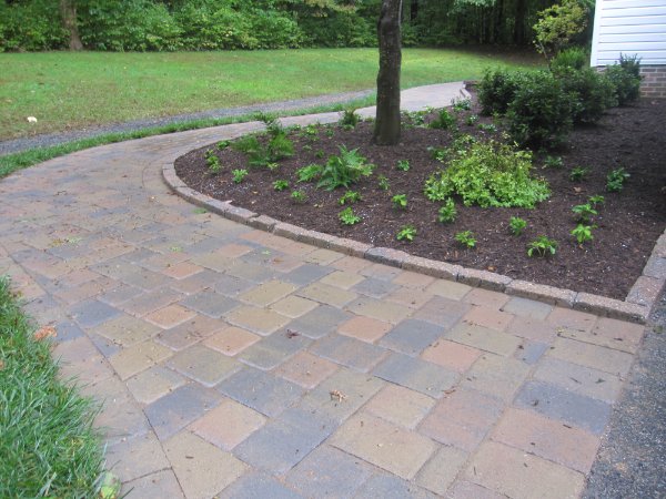 paver walkway curbstone edging ciminelli s landscape paver walkway curbstone edging ciminelli s landscape