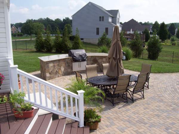 Patio With Pool And Grill Inside Granitegrilltopfacedstonegrillpaverpatiopooldeck Patio With Pool And Grill Inside Granitegrilltopfacedstonegrillpaverpatiopooldeck